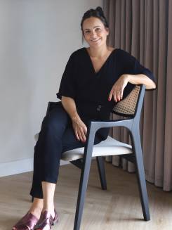 Patricia Pomerantzeff 